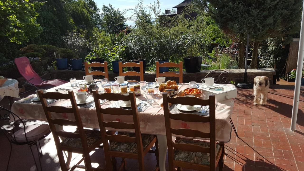 Niedermorschwihr Les Iris Chambres D'Hote מראה חיצוני תמונה