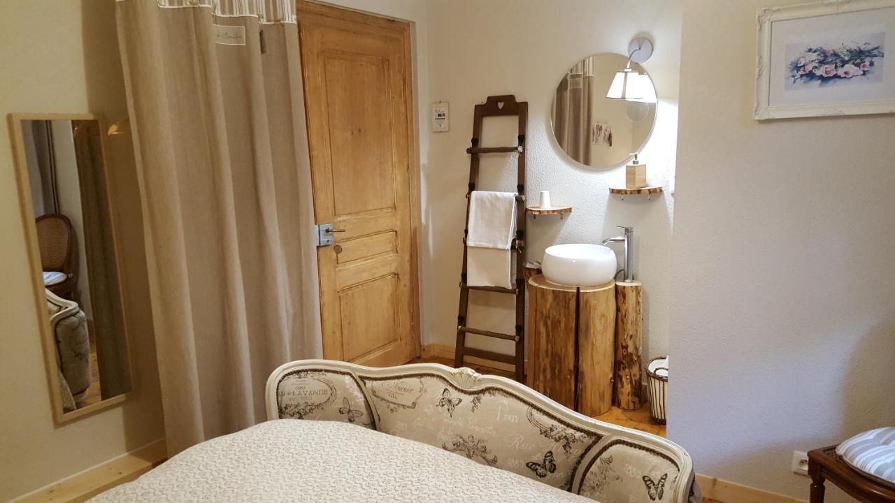 Niedermorschwihr Les Iris Chambres D'Hote מראה חיצוני תמונה