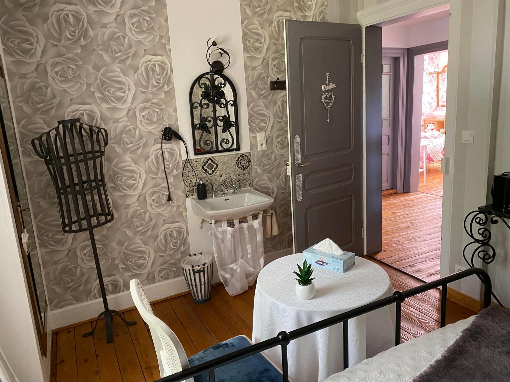 Niedermorschwihr Les Iris Chambres D'Hote מראה חיצוני תמונה