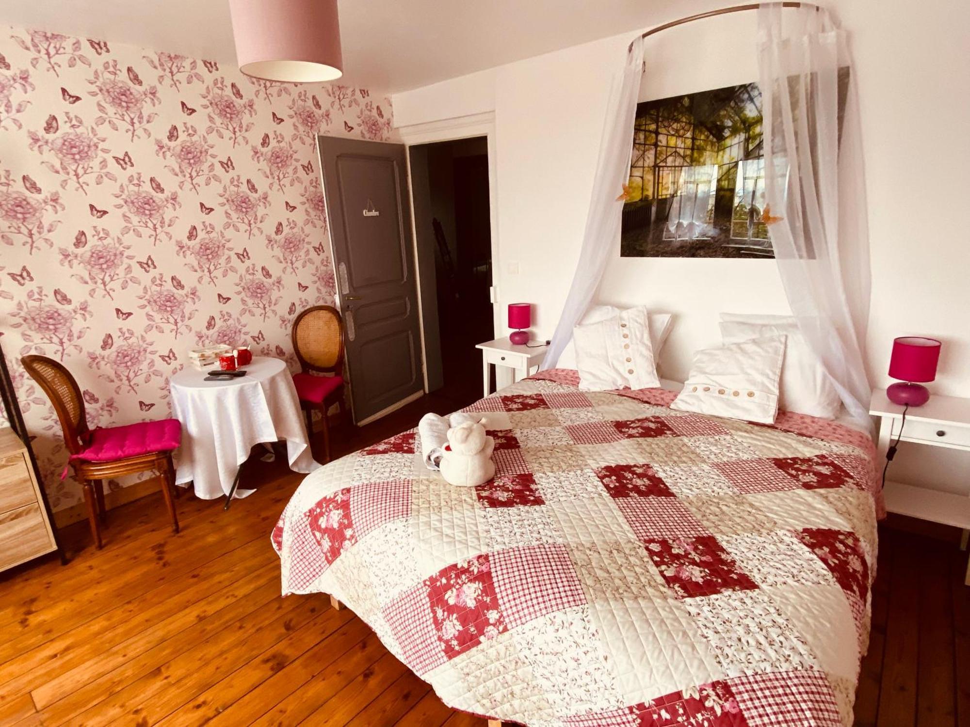 Niedermorschwihr Les Iris Chambres D'Hote מראה חיצוני תמונה